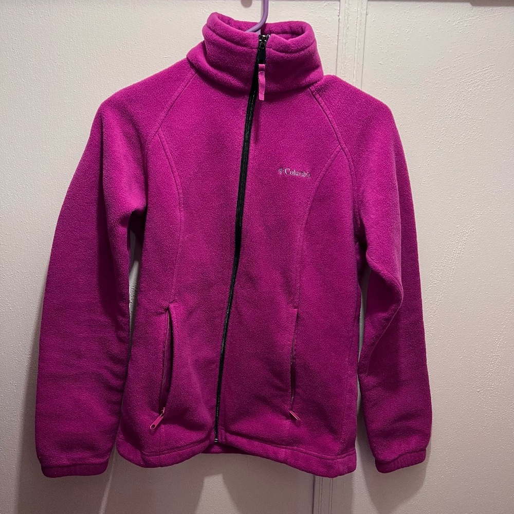 Columbia Fleece Jacket